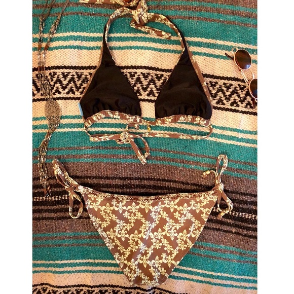 Letarte Bikini Swim Suit - Picture 2 of 7